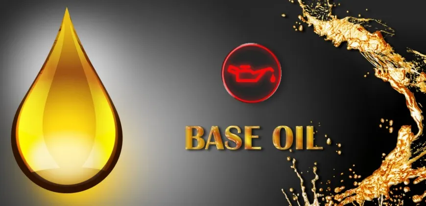 base oil 